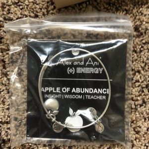 Alex and Ani Apple of Abundance